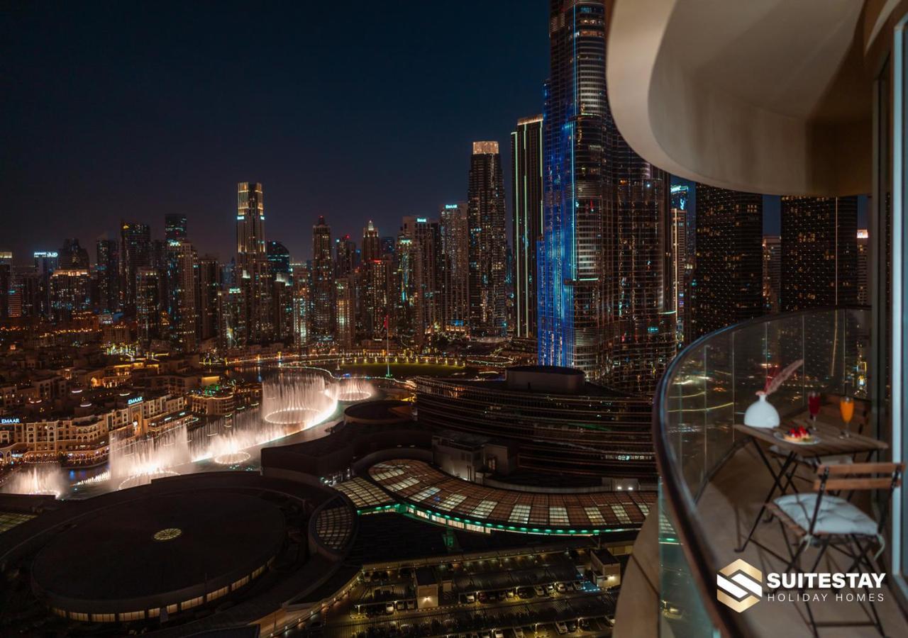 Deluxe - Address Dubai Mall - The Residence Exterior foto